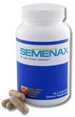 semenax bottle